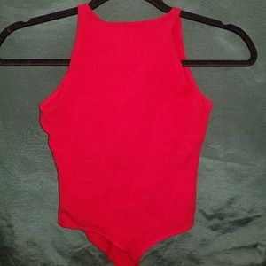American Apparel bodysuit